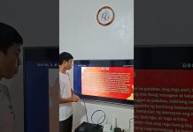 KABANATA 21 MGA ANYO NG TAGA MAYNILA G-3