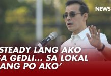 'Pabayaan niyo na 'ko rito sa Maynila': Isko Moreno, itinanggi ang pagtakbo sa higher post sa 2028