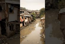 Manila Canal Housing Upgrade | From Slums to Modern Homes