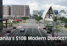 🇵🇠Exploring Manila's Newest Mega District: Aseana City!