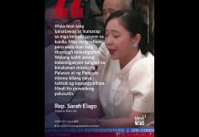 Sapat ang laman ng impeachment complaint vs. PBBM, ayon kay Rep. Sarah Elago | GMA Integrated News