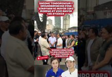 Mayor Isko Moreno at Vice Che Atienza pinasinayaan ang groundbreaking ng bagong Tondominium 2