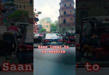 Saan lugat ito sa maynila