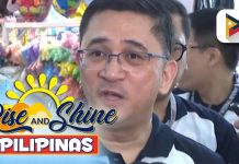 BIR, nag-ikot sa business establishments sa Binondo, Maynila para inspeksyunin ang pagsunod…
