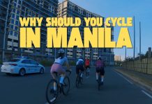 Cycling in the Philippines 🇵🇭 | Part 1