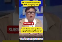 Guanzon calling PBBM to resign#resigns#unfit#presidente#shorts#viralshort#youtubeshorts#fyp