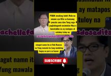 PBBM vs Rob Rances#out#resigns#president#shorts#trendingshorts#youtubeshorts#highlights#viralshort