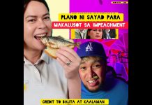 Plano ni SAYAD para makalusot sa impeachment #pbbm #ddssupporters #loyalista