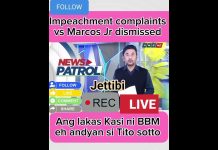 #impeachment #pbbm #abscbnnews #trendingnews #millionviews #goviralyoutube #millionsubscribers #fypシ