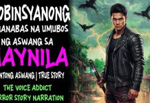 PROBINSYANONG MANANABAS SA MAYNILA UMUBOS NG ASWANG! Kwentong Aswang True Story
