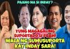 LENI ROBREDO, ISKO MORENO, VICO SOTTO AT IBA PANG MAYORS AT GOVERNORS SUPORTADO SI PBBM! DDS IYAK!