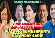 LENI ROBREDO, ISKO MORENO, VICO SOTTO AT IBA PANG MAYORS AT GOVERNORS SUPORTADO SI PBBM! DDS IYAK!