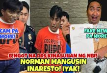 JACK ARGOTA TINULUYAN NA NG NBI! NORMAN MANGUSIN NA NAGPAPANGGAP NA MARCOS INAR3STO!