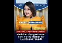 Impeachment Trial ni PBBM ay ibinasura nang KONGRESO. #news #bagongpilipinas #followers