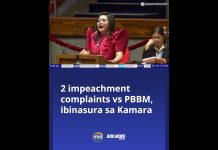 2 impeachment complaint vs PBBM, pinal nang ibinasura ng Kamara