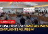 LIVE – House dismisses impeachment complaints vs. PBBM (Feb. 9, 2026) – Replay | GMA Integrated News