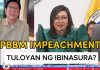 IMPEACHMENT COMPLAINED KAY PBBM TULOYAN NG IBINASURA/HOUSE COMMITTEE ON JUSTICE #viralvideo