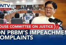 LIVE: House Justice Panel continues hearing on impeachment complaints vs. PBBM | Feb. 9