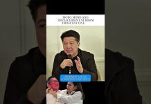 moro moro ang impeachment ni pbbm #bbm