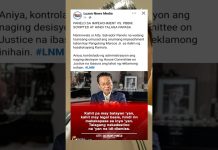 Attorney Salvador Panelo sa script na impeachment complain ni PBBM.
