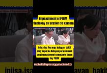 PBBM case discussion#supremecourt#impeachment#complaint#pbbm#shorts#viralshort#fyp#trending