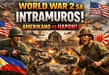 Paano Winakasan ng Amerika ang Hukbo ng Hapon sa Maynila?