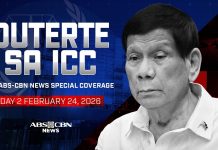 DUTERTE SA ICC: An ABS-CBN News Special Coverage | February 24, 2026 (Day 2)