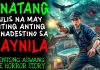 GWAPONG PULIS NA MAY ANTING ANTING NA NAPADPAD SA MAYNILA | Kwentong Aswang | True Story