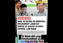 #Impeachment ni PBBM iaakyat daw sa KORTE SUPREMA