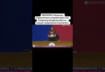 Impeachment #news #newsupdate #pbbm #bongbongmarcos