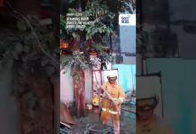 Sunog, sumiklab sa mga kabahayan sa Intramuros, Maynila | GMA Integrated News