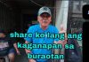 Share kolang ang kaganapan dito sa buraotan sa tondo maynila#tonyvlogs