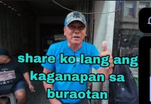 Share kolang ang kaganapan dito sa buraotan sa tondo maynila#tonyvlogs