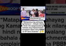 “Kamara, tiniyak: tututukan ang impeachment complaint laban kina PBBM at VP Sara Duterte! 😱”