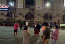 Mga residenteng apektado ng sunog sa Intramuros, Maynila… | GMA Integrated News