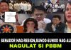 MGA SENADOR NAG-RESIGN NA,SUNOD SUNOD NAG ALISAN NAGULAT SI PBBM