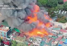 Sunog sa residential area, sumiklab sa Intramuros; umabot sa ikatlong alarma | GMA Integrated News
