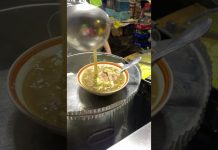 Na-Miss Na Beef Mami in Manila | Filipino Street Food