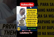 REP. ERICE! NANAWAGAN NG PAGBIBITIW NI PBBM AT VP SARA SA PWESTO! #highlights#resign#viral#news#sad