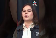 VP SARA, BINATIKOS ANG PAGBASURA SA IMPEACHMENT VS. MARCOS