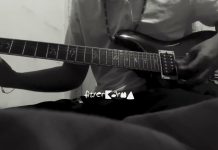 Aswang sa maynila (short guitar cover)