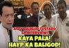 BALIGOD NA TROPA NI DUTERTE NAGKA WINDANG WINDANG ANG SAGOT SA PANAYAM SA STORYCON! HALATA KA ATTY!