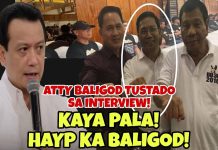 BALIGOD NA TROPA NI DUTERTE NAGKA WINDANG WINDANG ANG SAGOT SA PANAYAM SA STORYCON! HALATA KA ATTY!