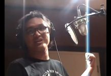 karma-log entry 06: recording of “Aswang sa Maynila”