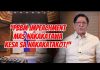 IMPEACHMENT KAY PBBM, MAS NAKAKATAWA KESA SA NAKAKATAKOT..