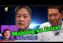 IMPEACHMENT NI PBBM? SABLAY YAN CONG. ERICE!