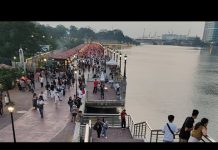 PINAKA SIKAT NA PASYALAN SA MAYNILA