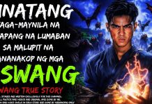 BINATANG TAGA-MAYNILA NA MATAPANG NA LUMABAN SA MALUPIT NA PANANAKOP NG MGA ASWANG I True Story