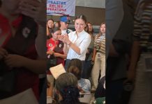 ANG INA NG LUNGSOD NG MAYNILA! VICE MAYOR CHI ATIENZA