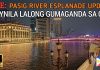 WOW! MAYNILA LALONG GUMAGANDA PAGSAPIT NG DILIM | PASIG RIVER ESPLANADE UPDATE